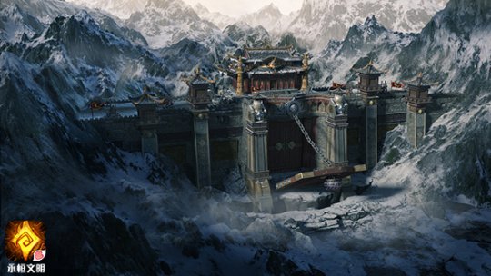 《永恒文明》华夏