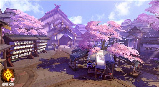 《永恒文明》日本