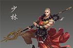 《剑侠情缘2新传》人物原画曝光