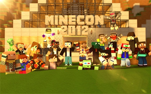 ҵ硷MinCon2012ͼ