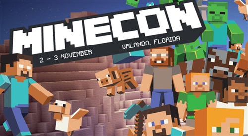 ҵ硷MineCon2013ͼ