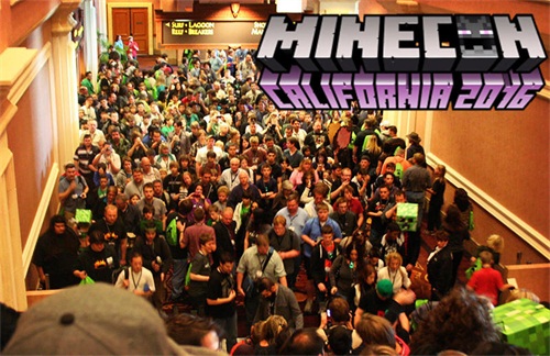ҵ硷ȫParty—MINECON