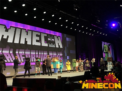 MINECON̨ʵCOS