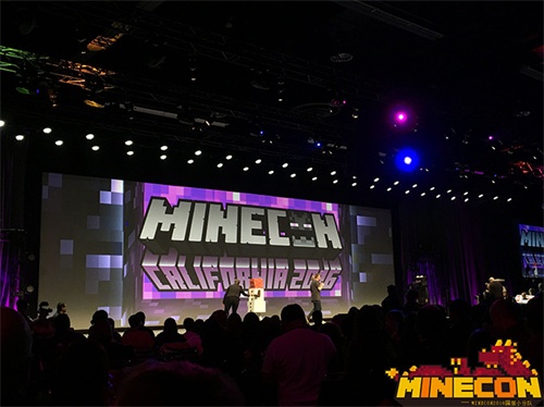 MINECON̨߻ԭȵѩCOS