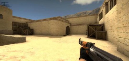 大神自制《CS:GO》CS1.6MOD