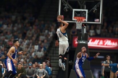 NBA2K Online2 ������Ϸ��ͼ����