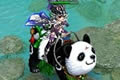 《新蓬莱》搞怪坐骑鉴赏 熊猫也来凑热闹