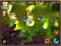 ս��Ч�� һ��ħ�޵Ļ�����ս