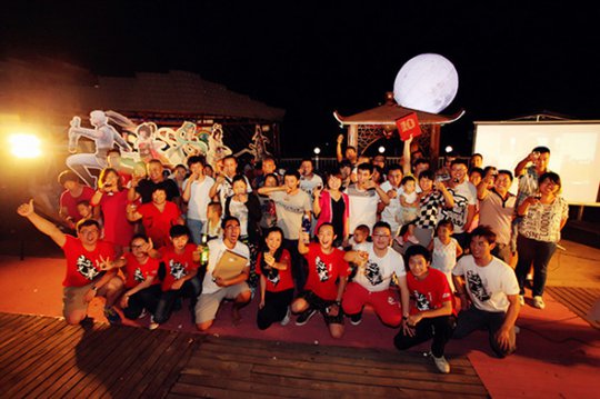 曲终人不散,老玩家聚一聚