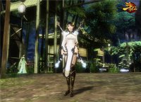 �����ɡ�ˮī����װ&mdash;&mdash;�޼�Ů����Ч��ͼ