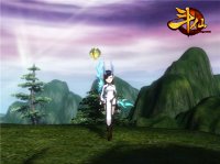 �����ɡ�ˮī����װ&mdash;&mdash;Ԩ��Ů����Ч��ͼ