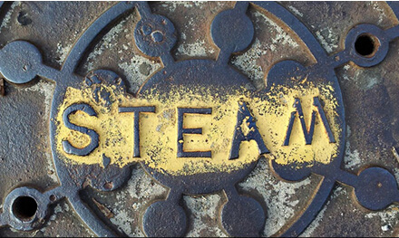 Steam