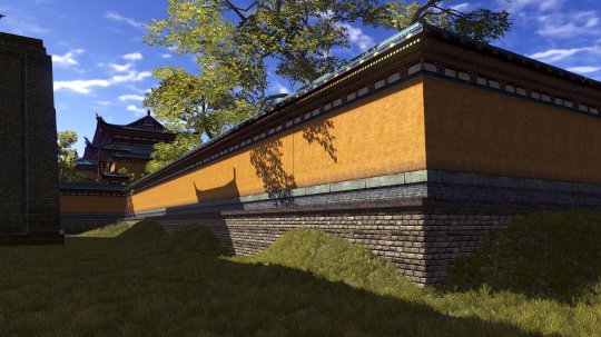 天涯明月刀精美场景