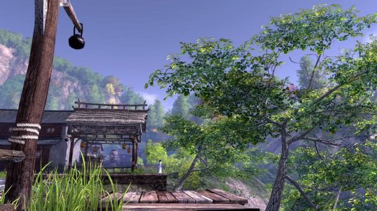 天涯明月刀精美场景