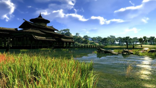 天涯明月刀精美场景