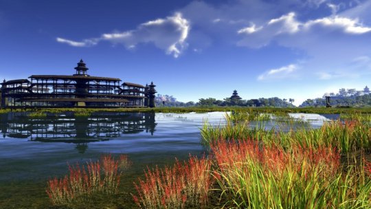 天涯明月刀精美场景