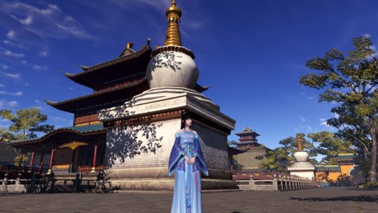 天涯明月刀精美场景