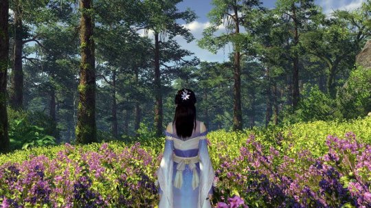 天涯明月刀精美场景