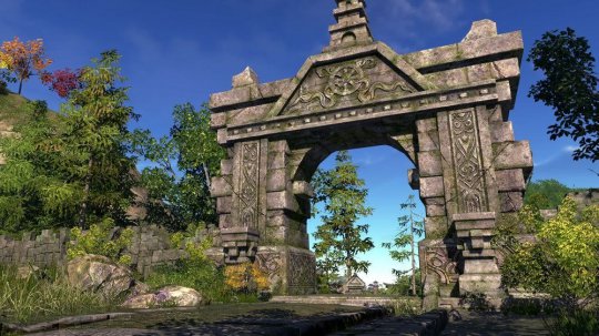 天涯明月刀精美场景