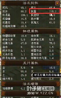 这个女魔抗雷115,并且强盘23,轻松秒20W