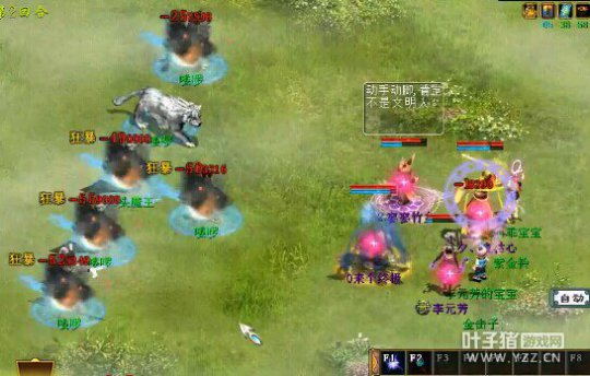 据说三头抗仙法,也是一炮秒死。