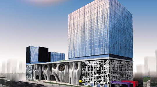 上海喜玛拉雅中心