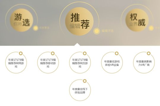 “编辑推荐”榜单