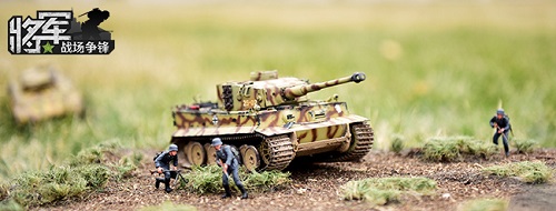 ���ء�����֮ս�����桷 �����ȡ̹��ģ��