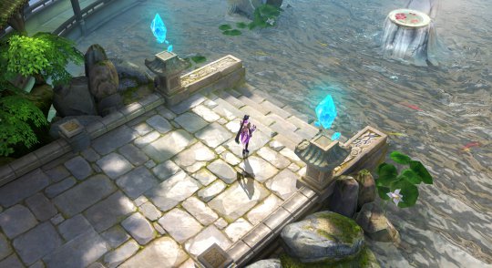 ˮ���Ĺ�Ӱ����