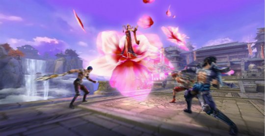 ��������2������-Ů��ս����̬