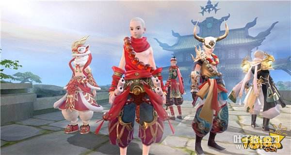 ���缶����!��ħ�����ο����ƶ�MMO�¼�Ԫ