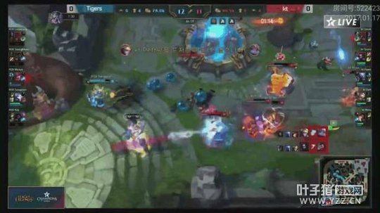 KT��սROX Pawn��������Carry Mata��һѪ