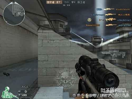 һ�����ӵ������ˣ� �̵�CF�е���Щ��ˮǹ��