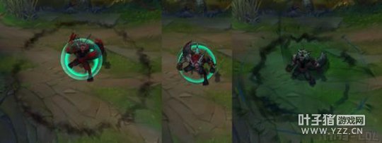 LOL���Է�������Ƥ������ ��Ͱ������ǿ