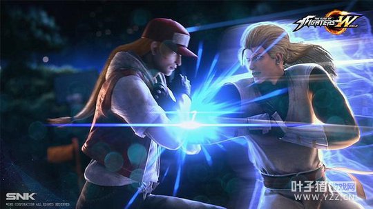 SNK����������ȭ�����硷��������Ƭ����