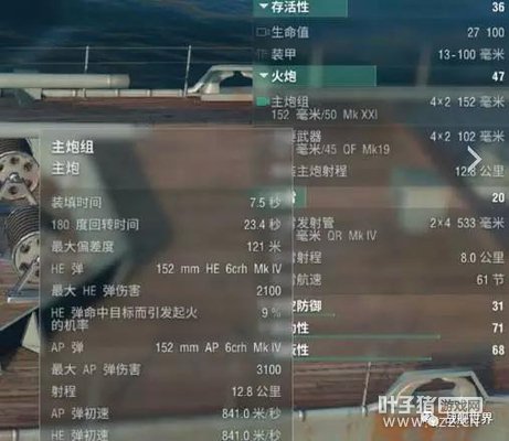 英吹斯汀！珀斯是最獨特的巡洋艦 沒有之一
