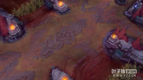 LOL测试服更新 螳螂削弱被削弱 小炮增强