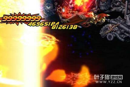 DNF珍贵回忆 老玩家就能打出99999999伤害!