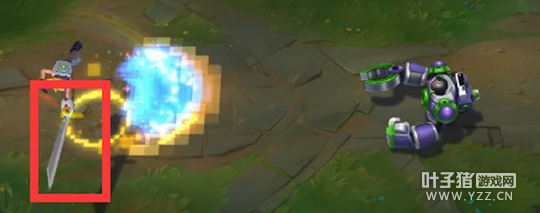 LOL里隐藏着另一款游戏 这么多年你却一直没发现