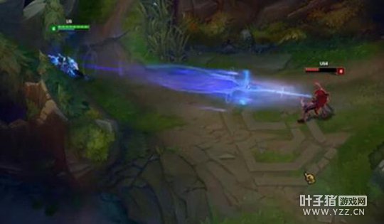 LOL里隐藏着另一款游戏 这么多年你却一直没发现