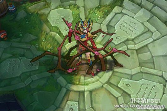 ���˻�ʦ����LOL���Ƥ�� ����ϸ�ڹٷ����ޣ�