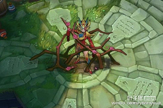 ���������������Ƥ�� LOL�ٲ��������Ϊ����Ƥ��