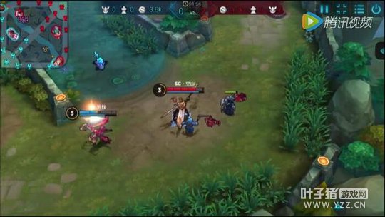 KPL�½�Ӣ�۾����� ְҵ��������Carryȫ��