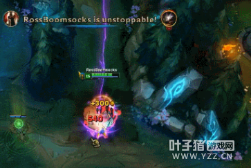 ��·���֮�� LOL��������������ɭ��