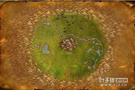 炉石传说新资料片 安戈洛的失落之谜疑遭曝光