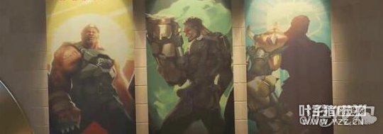 �����ȷ���Ӣ��������� ����֮ȭDoomfist��������