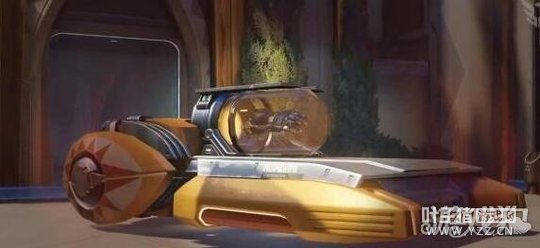 �����ȷ���Ӣ��������� ����֮ȭDoomfist��������