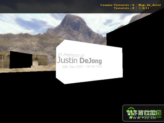 CS��ΰ���ͼDust2���Ƴ���16��ǰһ��������;���