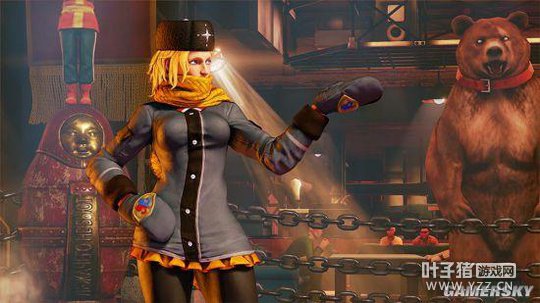 ��ͷ����5�½�ɫ���� ��ϵ�Ʒ�Ů����Kolinս������