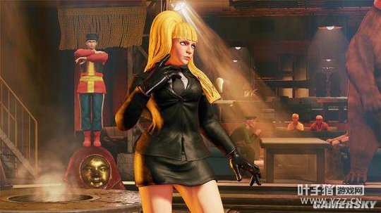 ��ͷ����5�½�ɫ���� ��ϵ�Ʒ�Ů����Kolinս������